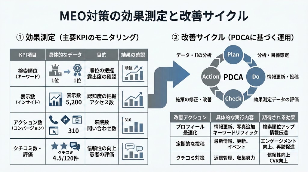 歯科医院のMEO対策完全ガイド｜集患を増やす実践手法