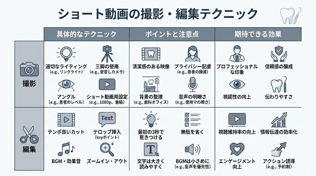 歯科医院のTikTok活用術|集患につなげる実践ガイド